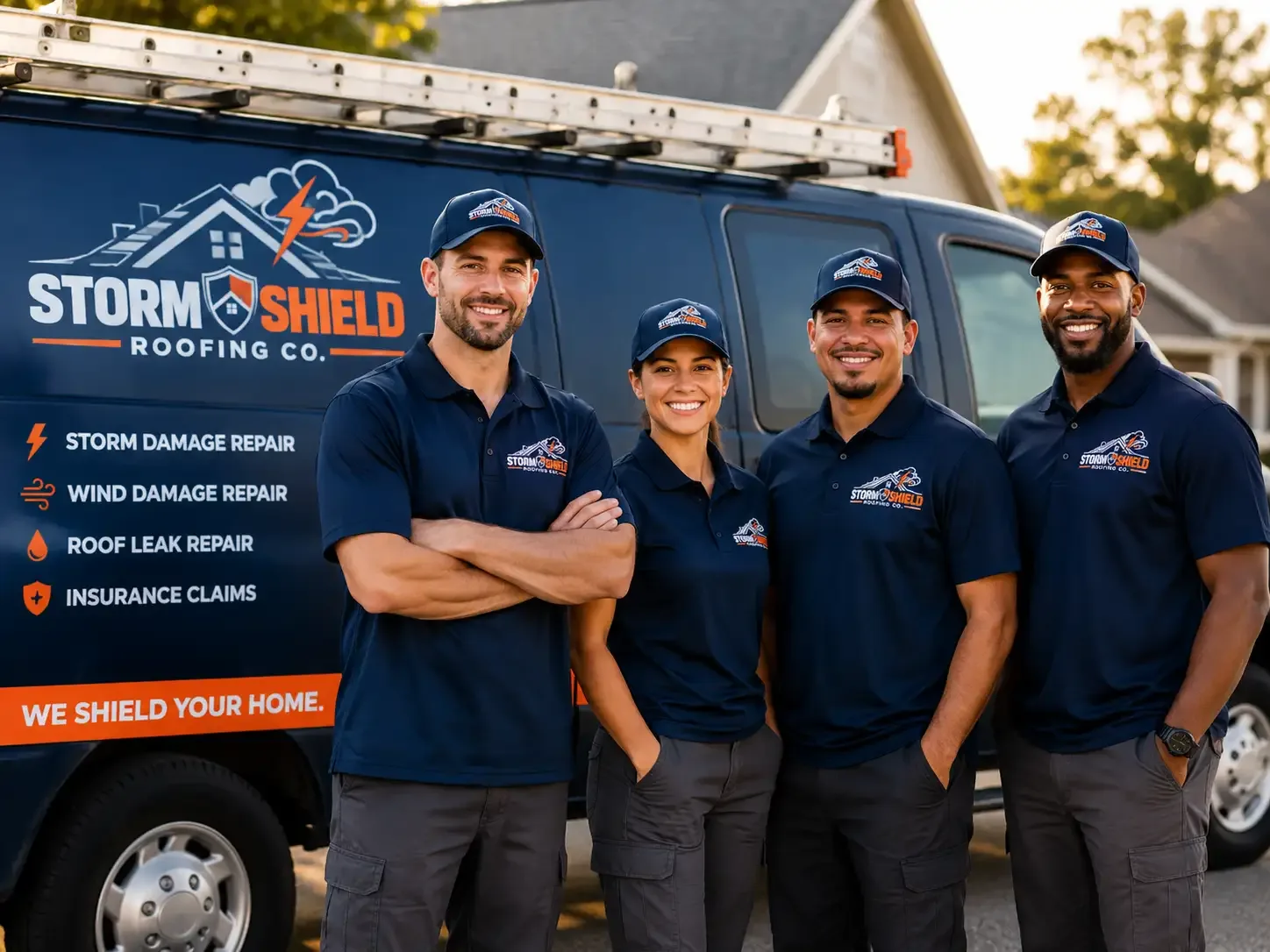 Storm Damage Roof Repair company in Krypton, KY