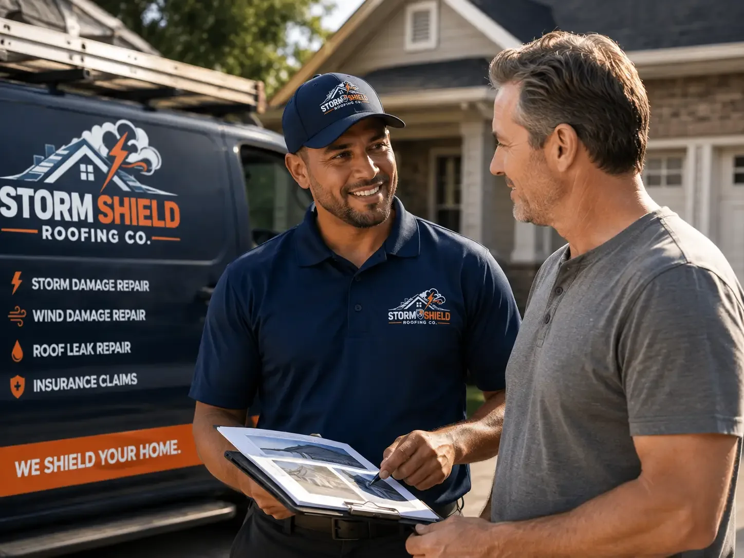 Storm Damage Roof Repair Krypton, KY FAQs